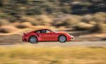Porsche 911 Turbo S Coupe 2016 года (NA)
